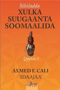 Silsiladda Xulka Suugaanta Soomaalida