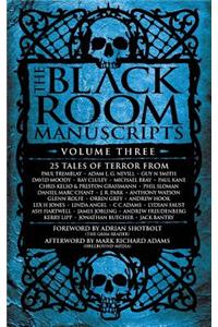 Black Room Manuscripts Volume Three