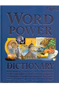 Word Power Dictionary