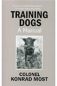 Training Dogs