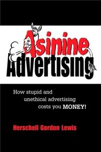 Asinine Advertising