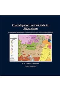 Cool Maps for Curious Kids #2