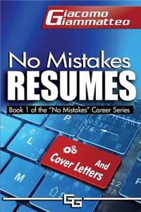 No Mistakes Resumes