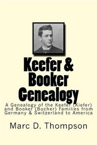 Keefer & Booker Genealogy