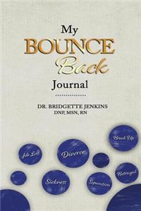 My Bounce Back Journal