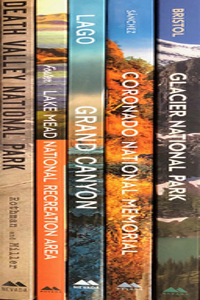 National Parks Book Series