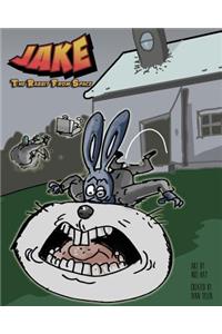 Jake the Rabbit From Space
