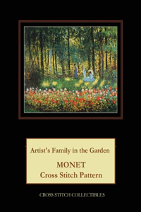 Artist's Family in the Garden