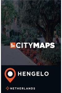 City Maps Hengelo Netherlands