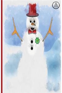 White Christmas Journals