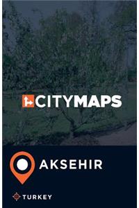 City Maps Aksehir Turkey