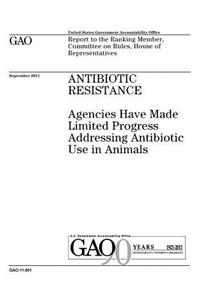 Antibiotic resistance