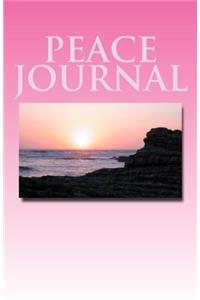 Peace Journal