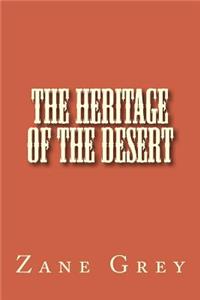 The Heritage of the Desert