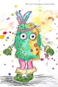 Bullet Journal Indianer