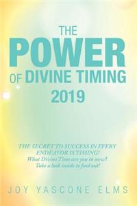 The Power of Divine Timing