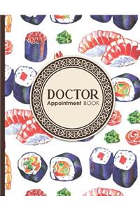 Doctor Appointment Book