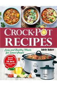 Crockpot Recipes
