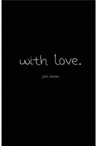 with love.