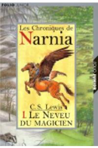 Tome 1. Le Neveu du Magicien