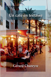 café en terrasse