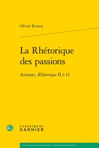 La Rhetorique Des Passions