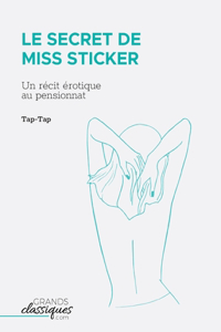 Secret de Miss Sticker