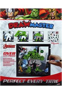 Drawmaster Marvel Avengers