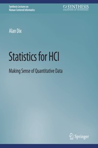 Statistics for Hci