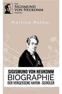 Sigismund Von Neukomm - Biographie - Der Vergessene Haydn-Schuler