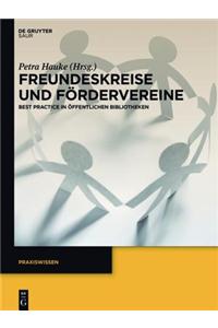 Freundeskreise Und Fordervereine