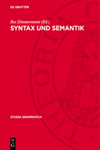 Syntax Und Semantik