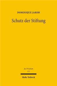 Schutz der Stiftung