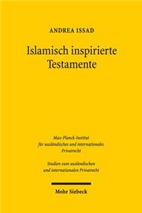 Islamisch inspirierte Testamente