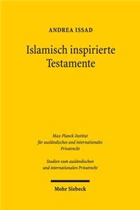 Islamisch inspirierte Testamente