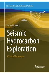 Seismic Hydrocarbon Exploration