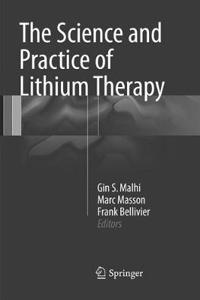 Science and Practice of Lithium Therapy