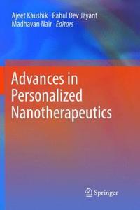 Advances in Personalized Nanotherapeutics