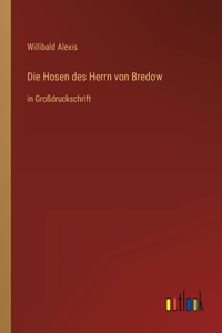 Hosen des Herrn von Bredow
