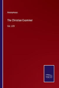 Christian Examiner