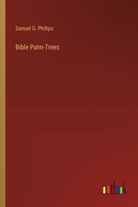 Bible Palm-Trees