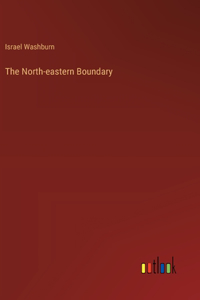 North-eastern Boundary
