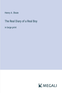Real Diary of a Real Boy