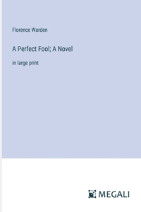 Perfect Fool; A Novel