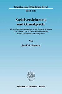 Sozialversicherung Und Grundgesetz