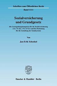 Sozialversicherung Und Grundgesetz