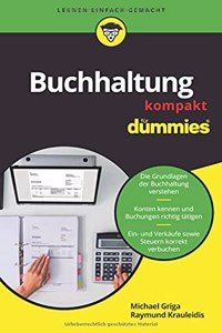 Buchhaltung kompakt fur Dummies