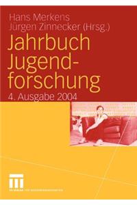 Jahrbuch Jugendforschung