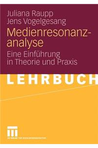 Medienresonanzanalyse