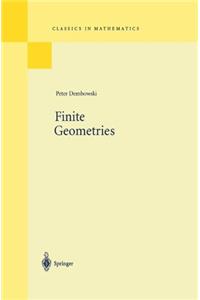 FINITE GEOMETRIES